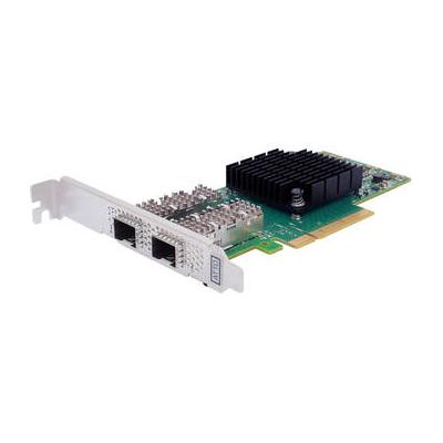ATTO Technology FastFrame 3 N322-10S Dual 10G SFP+ PCIe 3.0 Network Adapter FFRM-N322-10S