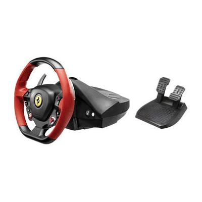Thrustmaster Used Ferrari 458 Spider Racing Wheel for Xbox One and Series X | S 4460105