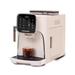 Pakroman Super Automatic Espresso Machine w/ Grinder Plastic in White | Wayfair quanzidongkafeijisa7zwhite
