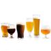 Libbey Craft Brews Assorted Beer Glasses, Set of 6 Glass | 4.625 H in | Wayfair 90172