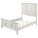 Lark Manor™ Lehto Low Profile Standard Bed Wood in White | Queen | Wayfair 788297A372B44AF5971BC83C31D96CB3