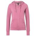 super.natural - Women's Everyday Zip Hoodie - Hoodie Gr 42 - XL rosa