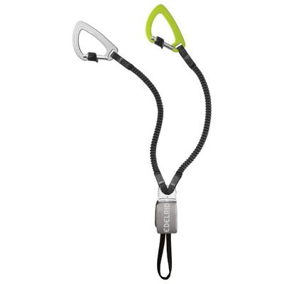 Edelrid - Cable Kit Ultralite VII - Klettersteigset grau/ oasis Image