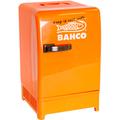 Bahco Kühlschrank 12 Liter orange 310x 470x362mm, 7 KG 12V + 220 Volt