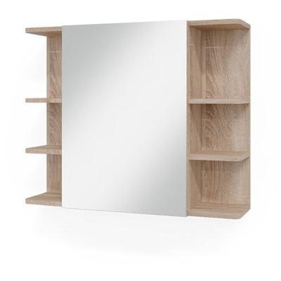 Bad Spiegelschrank Fynn, Sonoma, 79.6 x 64 cm, Vicco