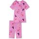 Schiesser Pyjama Mädchen rosa, 116