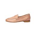 Lloyd Slipper Damen cognac, 5.5