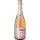 Cava trocken "Dibon" Cava Brut Rosé Spanien Bodegas Pinord 0.75 l