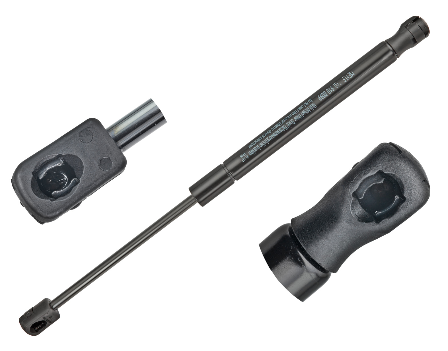 MEYLE Gasfeder, Koffer-/Laderaum 140 910 0099 für VW 1S6827550D 1S6827550C 1S6827550F Image