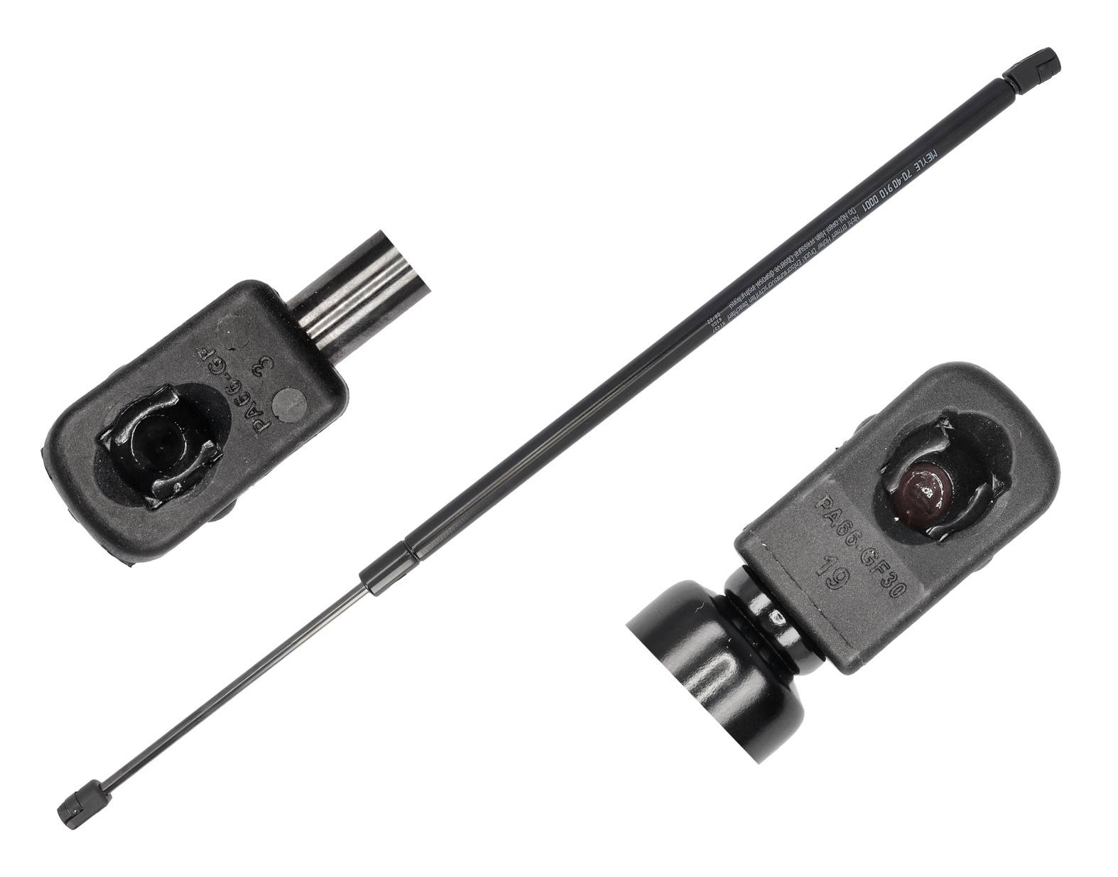 MEYLE Gasfeder, Koffer-/Laderaum 70-40 910 0001 für TESLA 6006608 6009427 Image