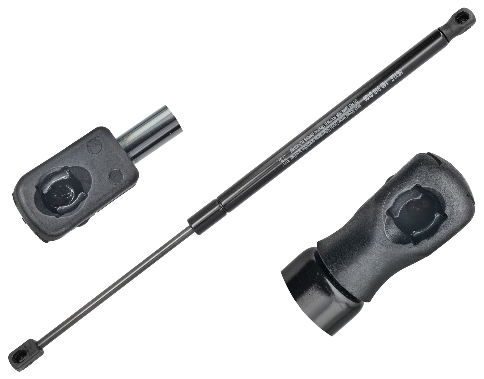 MEYLE Gasfeder, Koffer-/Laderaum 140 910 0108 für VW 5C6827550A 5C6827550 Image