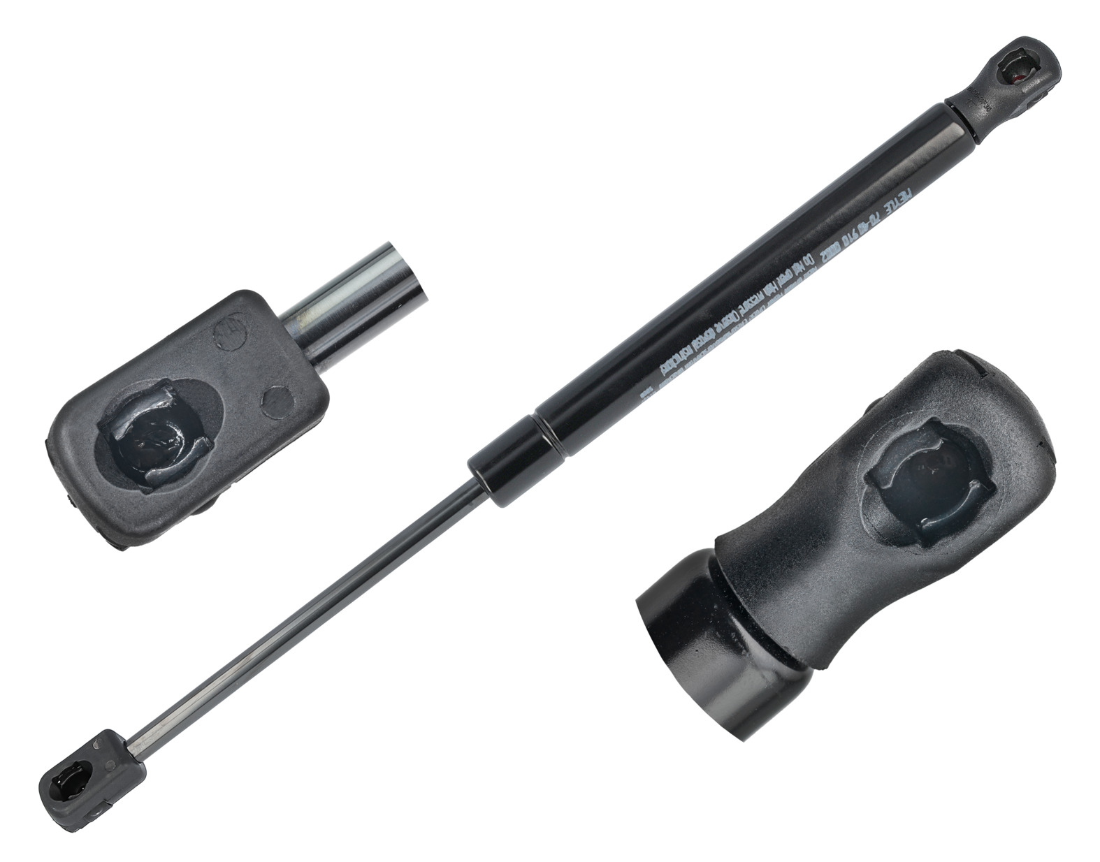 MEYLE Gasfeder, Koffer-/Laderaum 70-40 910 0002 beidseitig für TESLA 109156000A 109156000B Image