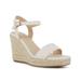 Augie Wedge Sandal