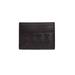 Intrecciato Leather Card Case