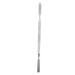 Wax Spatula Stainless Steel Double-Ended Scar Wax Spatula Applicator Special Effects FX Makeup Tool.(L)