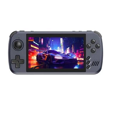 POWKIDDY NEW X39 Pro Handheld Game Console 4.5 Inch Ips Screen Retro Game PS1 Support Wired Controllers Children's gifts, Christmas Birthday Party Gifts for Friends and Children