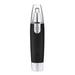 Electric Ear and Nose Hair Trimmer - Professional Painless Eyebrow & Facial Hair Trimmer for Men Women Battery-Operated Nose Hair Trimmer with IPX7 Waterproof Dual Edge Blades for Easy Cleansing