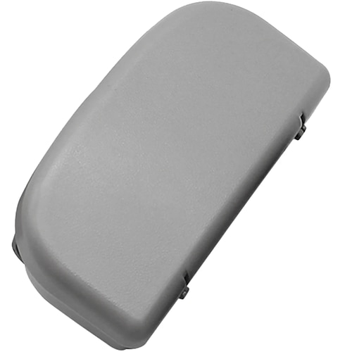 1 Stück Auto-Sonnenblende-Sonnenbrillenhalter Einfach zu installieren ABS Für Auto