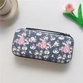 For Nintendo Switch OLED Carrying Case Cute Hello Kitty Kuromi Switch Lite Storage Bag Game Hard Box Accessories Portable Pouch