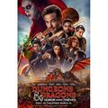 Dungeons & Dragons: Honor Among Thieves D V D