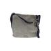 Coach Factory Shoulder Bag: Gray Bags