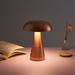 Dengmore Warm Small Night Light Unique Design Lamp Led Bar Table Lamp Light Luxury Hotel Cafe Outdoor Table Lamp Bedside Usb Charging Night Light