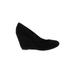 Fergalicious Wedges: Black Shoes - Women's Size 7