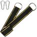 1 Set of Hammock Swing Strap Outdoor Hanging Chair Hammock Rope Kit Swing Supply for Trees