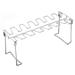 Lhxiqxz Chicken Wing Leg Rack For Grill Oven Steel Vertical Roaster Stand In BBQ Barbecue Accessories