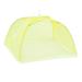 Beppter Storage 1 Large Pop-Up Mesh Screen Protect Food Cover Tent Dome Net Umbrella Picnic Yellow