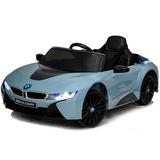 Licensed BMW 12V RC Ride-On Coupe for Kids with MP3 Player - Available in Multiple Colors