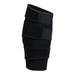 Calf Pads Fashionable Design Exercise Knee Cushion Leg Compression Shin Sleeves 2 Pcs