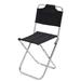 Apmemiss Clearance Camping Chairs Portable Folding Camping Director Fishing Outdoor BBQ Beach Seat Sales Today Clearance Prime