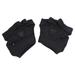 Mittens Fingerless Gloves Calisthenics Equipment Chin Strap Football Sport Fitness Silicone