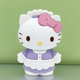 Cartoon Hello Kitty Figurine Anime Figure Toys For Girls Action Figures Free Shipping Items Gift PVC Doll Children Toy