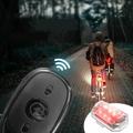 Ikohbadg 7 Colors Battery Operated LED Strobe Lights for Wireless Remote Control Ideal for Night Flying or Riding Motorcycles and Drones