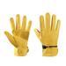 ZPAQI 2Pcs Welding Gloves Welding High Temperature Gloves Heat Resistant Fire Proof