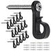 Patio Light Clips Hooks Asethic Room Decorations Upholstery Trim Outdoor Plastic