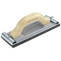 Kraft DW441 Cast Alum Drywall Hand Sander w/Wood Handle