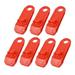 Apmemiss Clearance Outdoor Tent Roof Clip Sunshade Windproof Fixed Wind Rope Buckle Tent Clip 7PC Sales Today Clearance Women