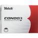 Volvik Condor Single item Golf Balls New