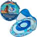 SwimWays Baby Spring Float Sun Canopy-Blue Shark Swim Step 1 9-24 Months UPF 50+