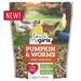 Love My Girls Pumpkin & Worms Gourmet Multi-Grain Chicken Snacks 2 lb. Bag