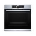 Four pyrolyse - Multifonction Bosch HBG672BS2 - Inox - 71 l - Classe a+