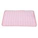 Pet Cooling Pad Dog Pad Ice Silk Summer Pet Self-Pad Washable Portable Keeping Cool Pad Dog Cat Kennel Pad Small Dog Bed Car Extra Large Dog Stroller Pad Dog Cage Pad Large Air-Conditioned Dog House