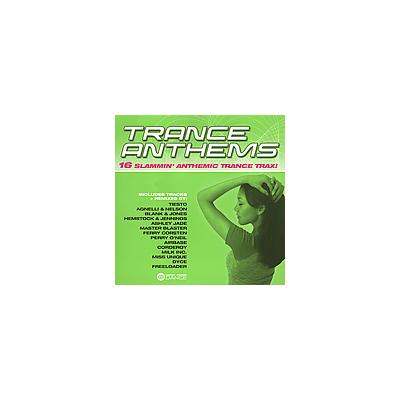 Trance Anthems [4/26]