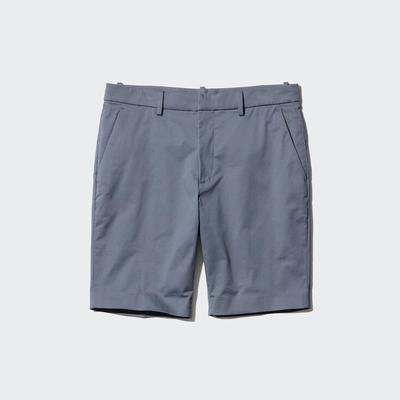 Uniqlo - Cotton Stretch Slim Fit Shorts - Gray - 3XL