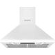 Smeg KSED65BE White Chimney Cooker Hood