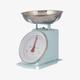 Retro Weighing Scales - Ice Blue by Plint