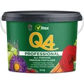 Vitax Q4 Professional All-Purpose Fertiliser - 10Kg